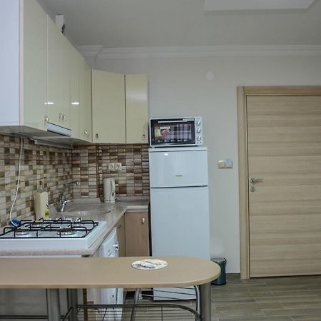 Hasber Butik Apart Aparthotel Iskele Exterior photo