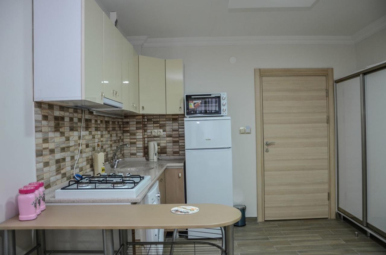 Hasber Butik Apart Aparthotel Iskele Exterior photo