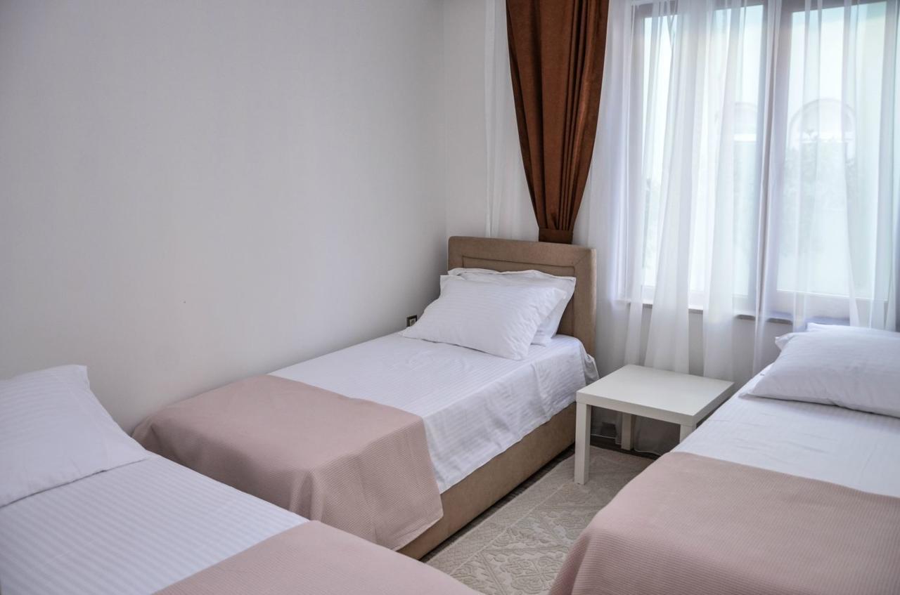 Hasber Butik Apart Aparthotel Iskele Exterior photo