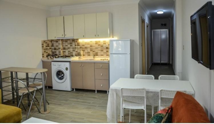 Hasber Butik Apart Aparthotel Iskele Exterior photo