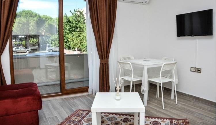 Hasber Butik Apart Aparthotel Iskele Exterior photo